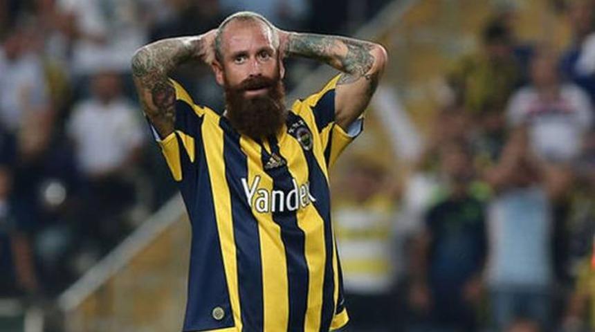 Meireles 4 ay daha yok!