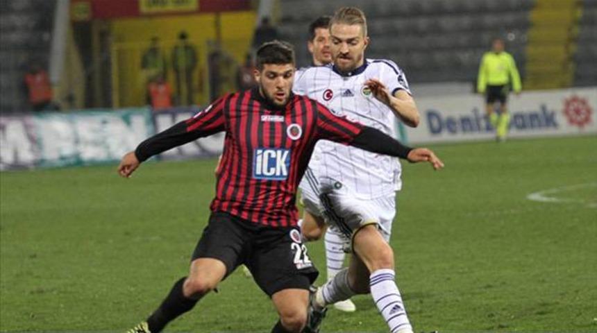 Gen&ccedil;lerbirliği - Fenerbah&ccedil;e (CANLI)
