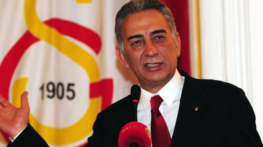 Adnan Polat: 'Beni Metris'e g&ouml;merlerdi'