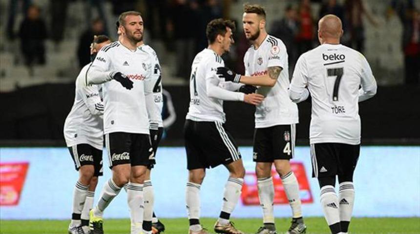 Beşiktaş'tan devrim gibi karar!