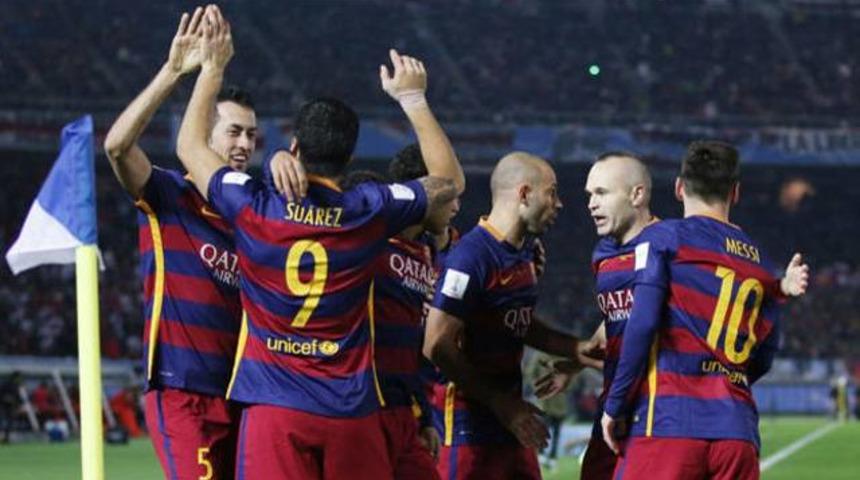 D&uuml;nyanın en b&uuml;y&uuml;ğ&uuml; Barcelona oldu