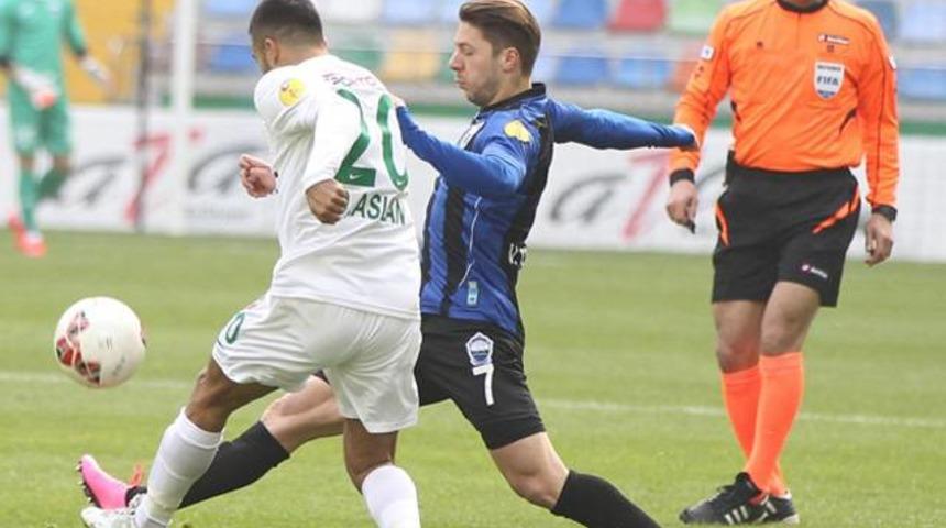 Kayseri Erciyesspor 2 - 1 Karşıyaka