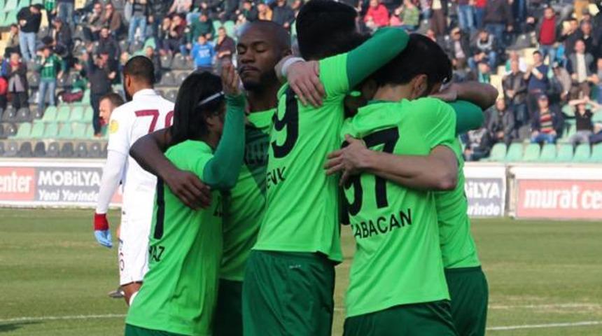 Denizlispor 4 - 1 1461 Trabzon