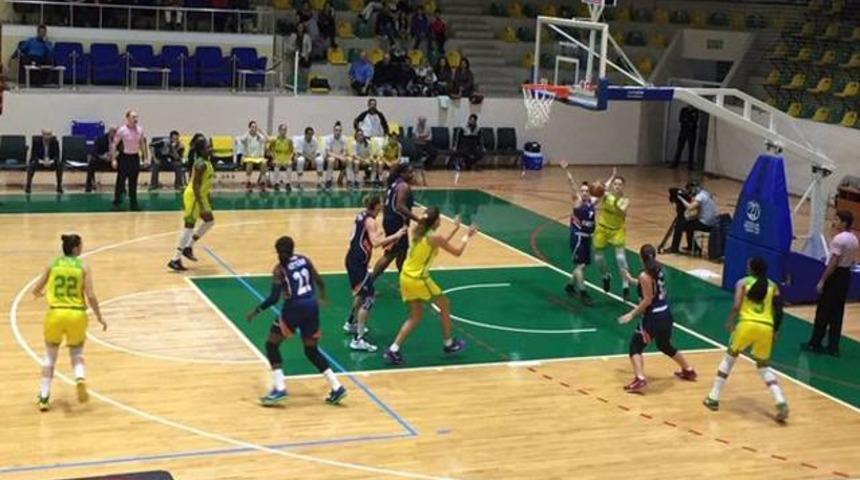 İstanbul &Uuml;niversitesi 75-61 Hatay B&uuml;y&uuml;kşehir Belediyespor