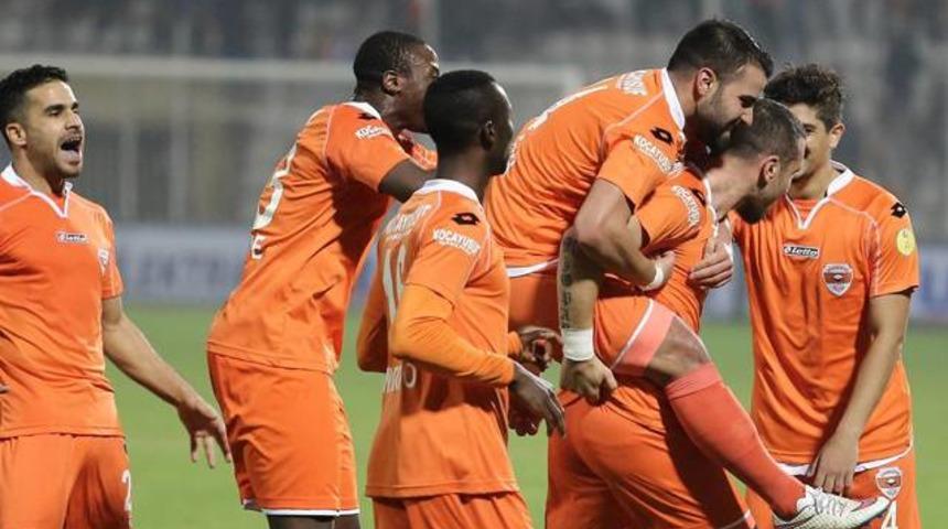 Adanaspor 3-0 Kardemir Karab&uuml;kspor