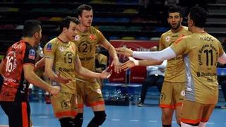 Ziraat Bankası 3-1 İnegöl Belediyespor