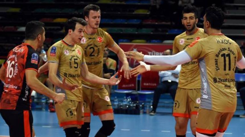 Ziraat Bankası 3-1 İneg&ouml;l Belediyespor