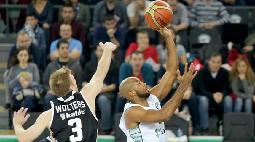 Dar&uuml;şşafaka Doğuş 99-86 Beşiktaş Sompo Japan