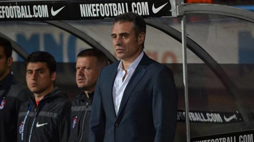 Trabzonspor'da 3. Ersun Yanal d&ouml;nemi