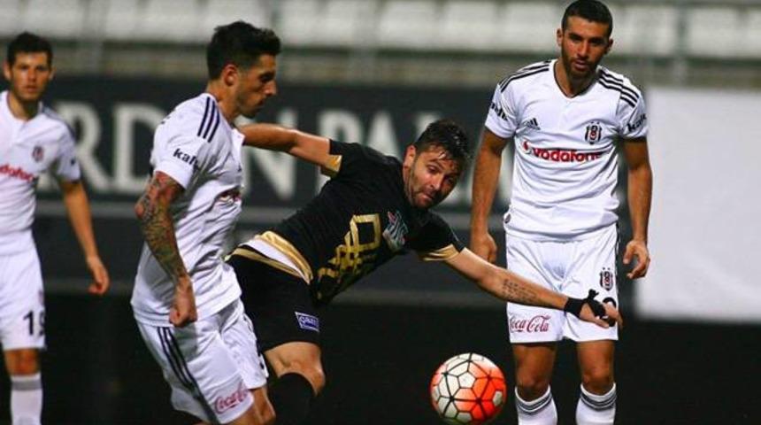 Osmanlıspor - Beşiktaş (CANLI)