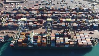 Türkiye'nin komşularına ihracatı 7 ayda yaklaşık 15,6 milyar dolar oldu