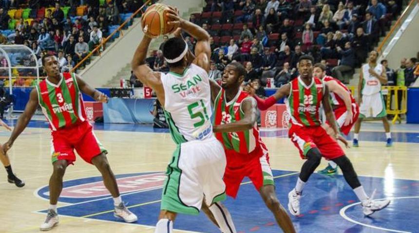 Torku Konyaspor 79-77 Pınar Karşıyaka
