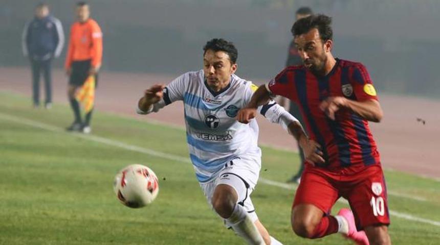 Altınordu 0-0 Adana Demirspor