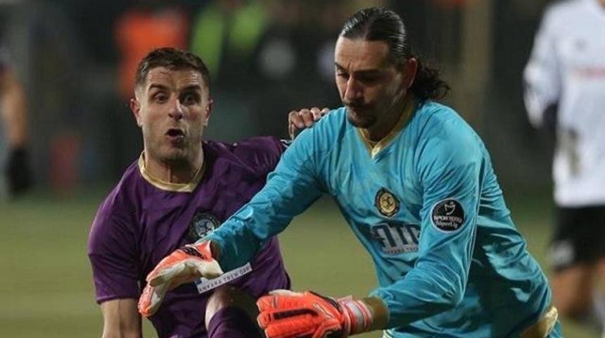 Osmanlısporlu Bilal Aziz'den penaltı itirafı