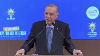 Özlem Çerçioğlu iddiaları gündem olmuştu! Erdoğan'dan dikkat çeken açıklama: Partimize katılımlar olacak