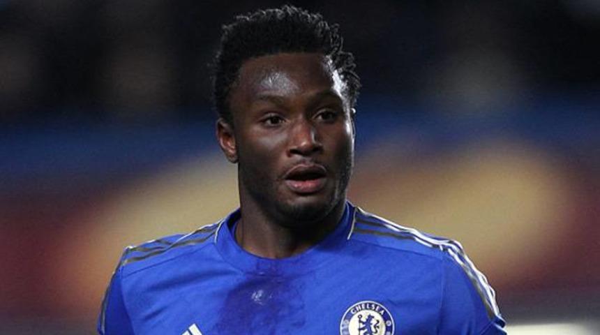 Meireles'in yerine Obi Mikel