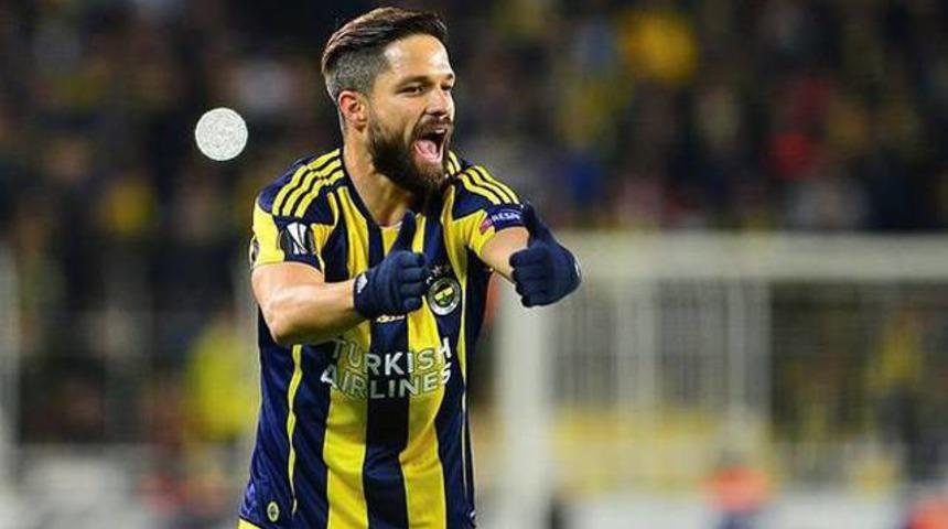Fenerbah&ccedil;e, Diego Ribas kararını verdi