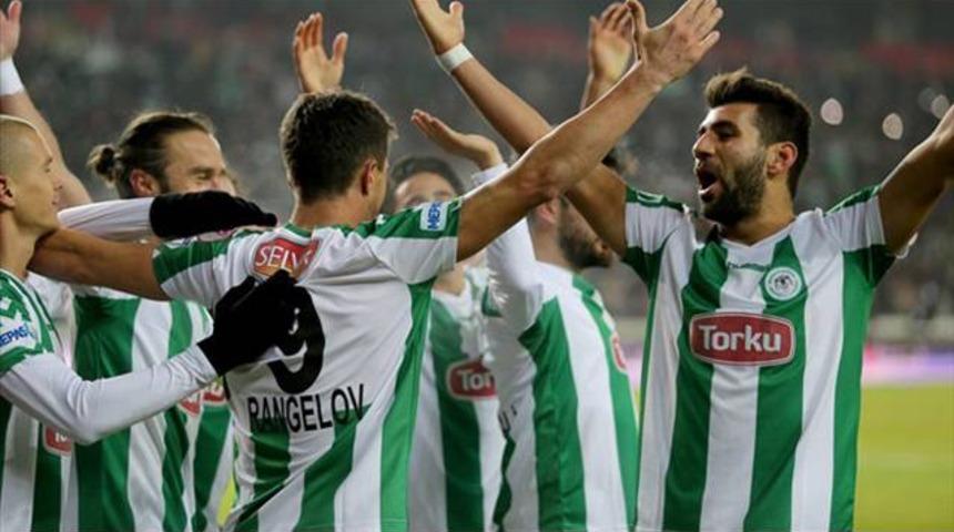 Etimesgut Belediyespor 0 - 1 Torku Konyaspor