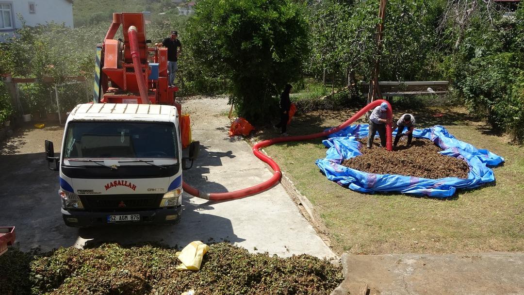 Saatlik ücret 4500 TL!  Az çalışıyoruz, müşterilerimizi gezmek zorundayız  Gece gündüz demeden gidiyorlar 1