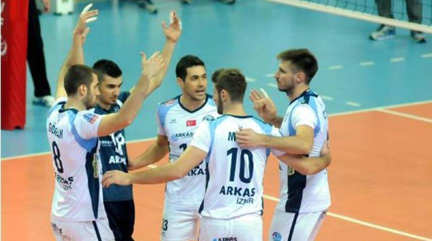 Arkasspor 3 - 0 İstanbul B&uuml;y&uuml;kşehir Belediyespor