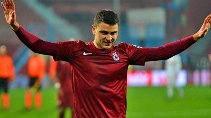 Trabzonspor yeni yıldızıyla kazandı