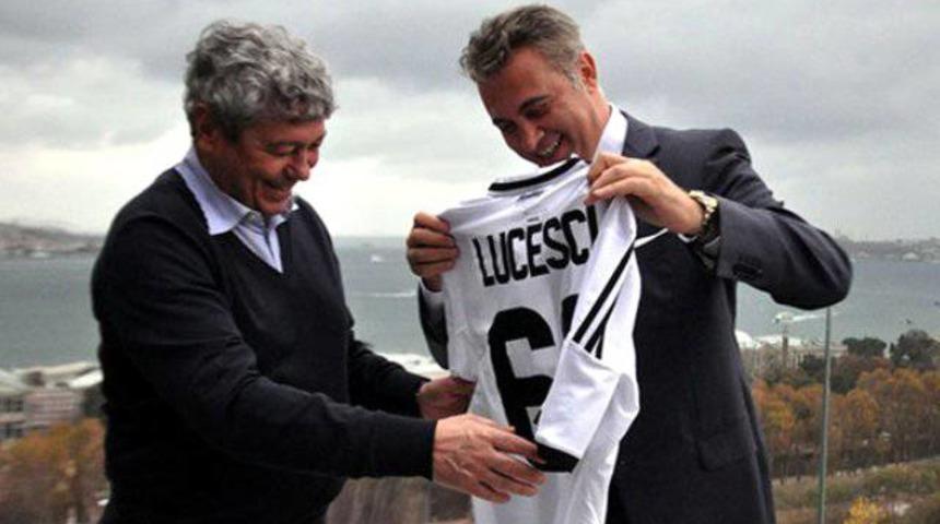 Beşiktaş'ta hedef Mircea Lucescu...