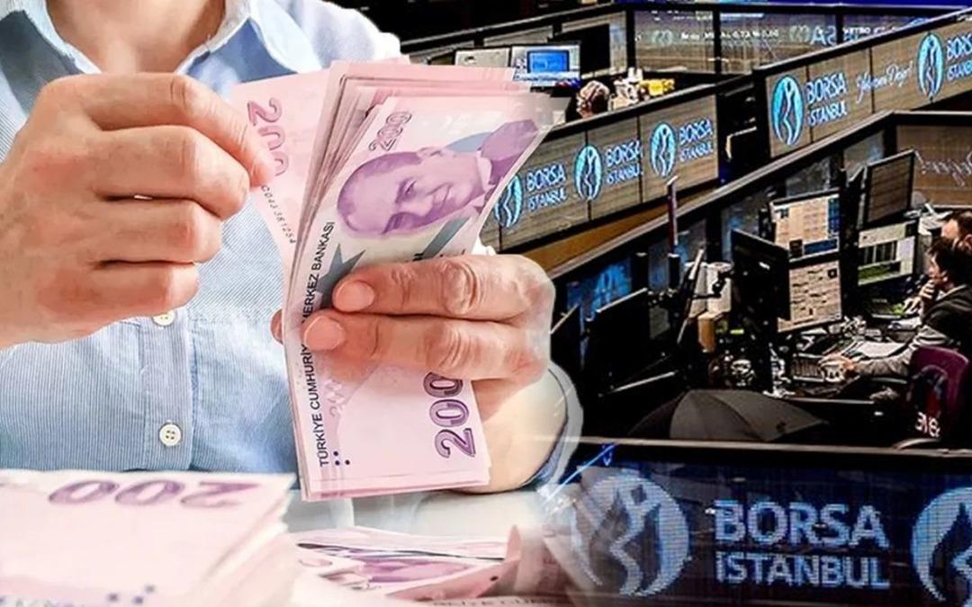 Borsa açılışı düşüşle yaptı 4