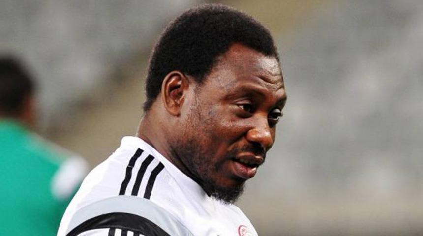 Amokachi, Beşiktaş'a geri d&ouml;n&uuml;yor!