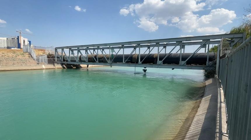 Şanlıurfa’da birer gün arayla sulama kanalında 2 ceset bulundu