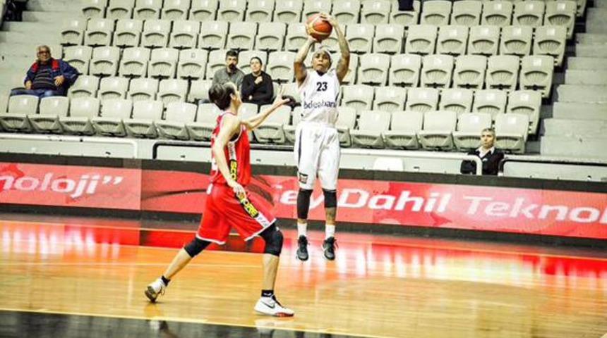 Beşiktaş 84-80 Adana BOTAŞ