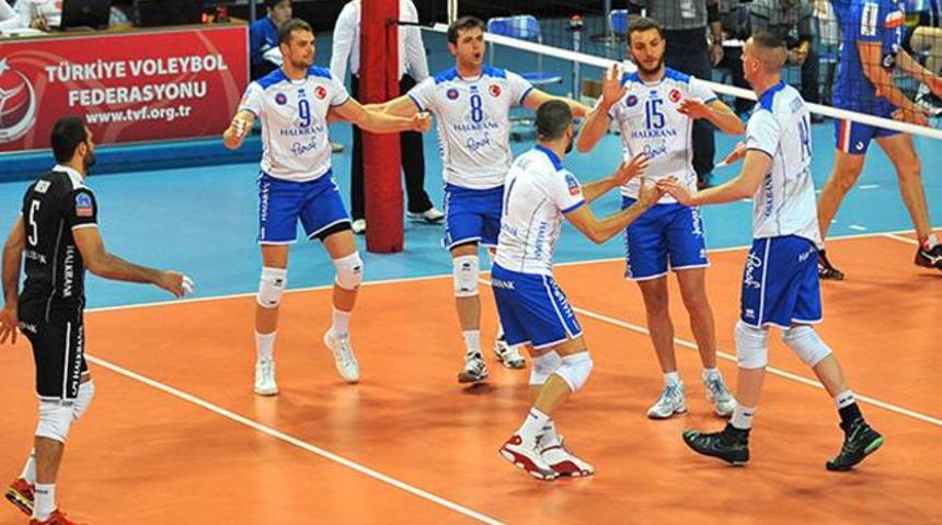 Halkbank 3-0 İneg&ouml;l Belediyespor