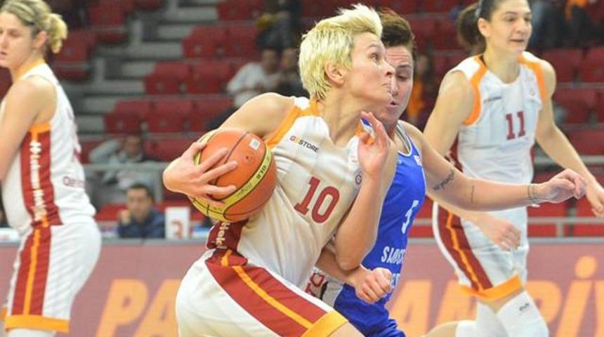 Galatasaray 78-57 Samsun Canik