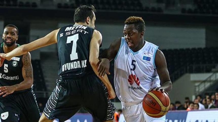 Türk Telekom 72-82 Darüşşafaka Doğuş