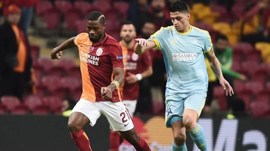 Marsilya, Chedjou'ya talip!