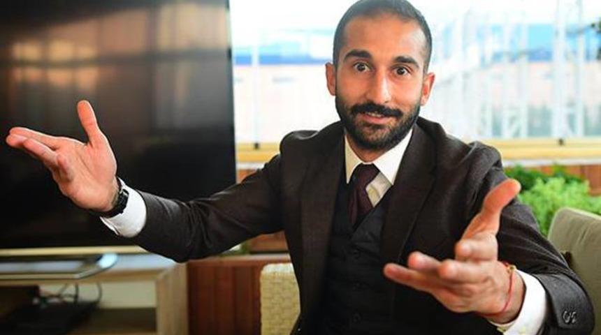 Volkan Babacan: O &ccedil;irkin olay y&uuml;z&uuml;nden oynamak istemezdim
