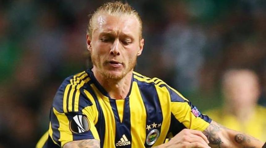 Kjaer 40 dakikada 128 bin lira &ouml;dedi