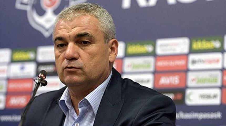 Rıza Çalımbay: Mersin'e bunu yapmam