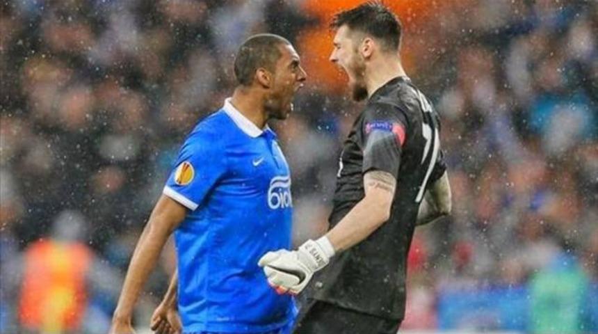 Beşiktaş i&ccedil;in 'Feda' dediler