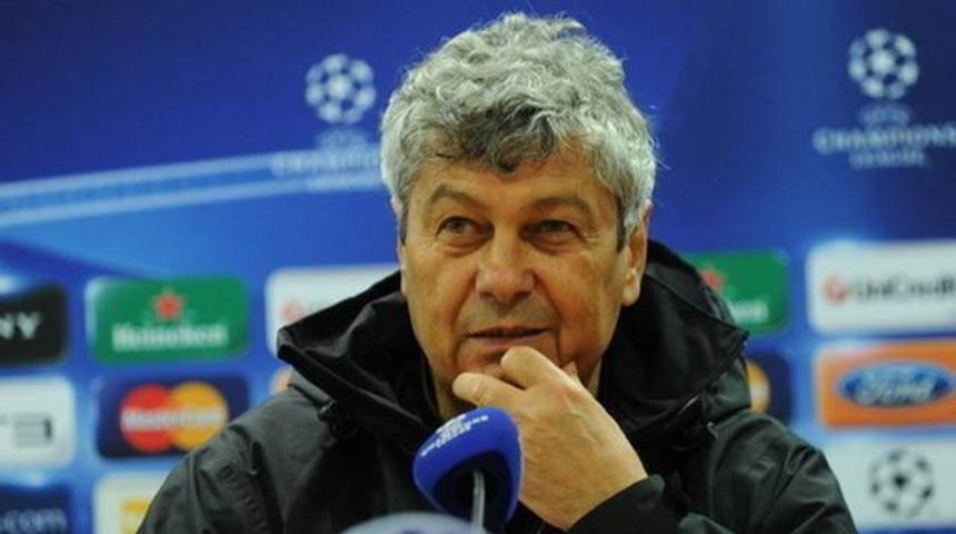 Lucescu'dan şaşırtan a&ccedil;ıklama