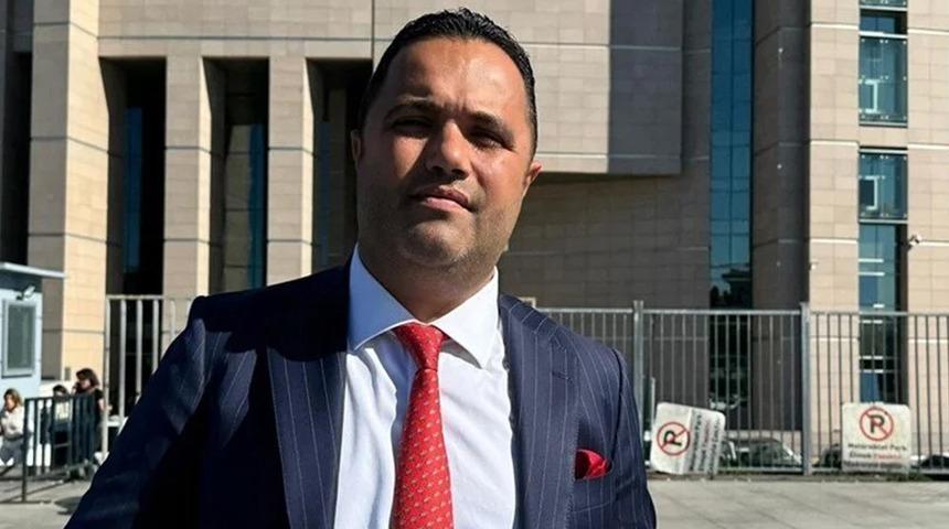 Gözaltına alınan avukat Rezan Epözdemir adliyeye sevk edildi