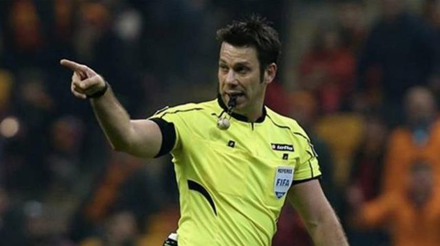 İşte S&uuml;per Lig'de 17. hafta ma&ccedil;larını y&ouml;netecek hakemler