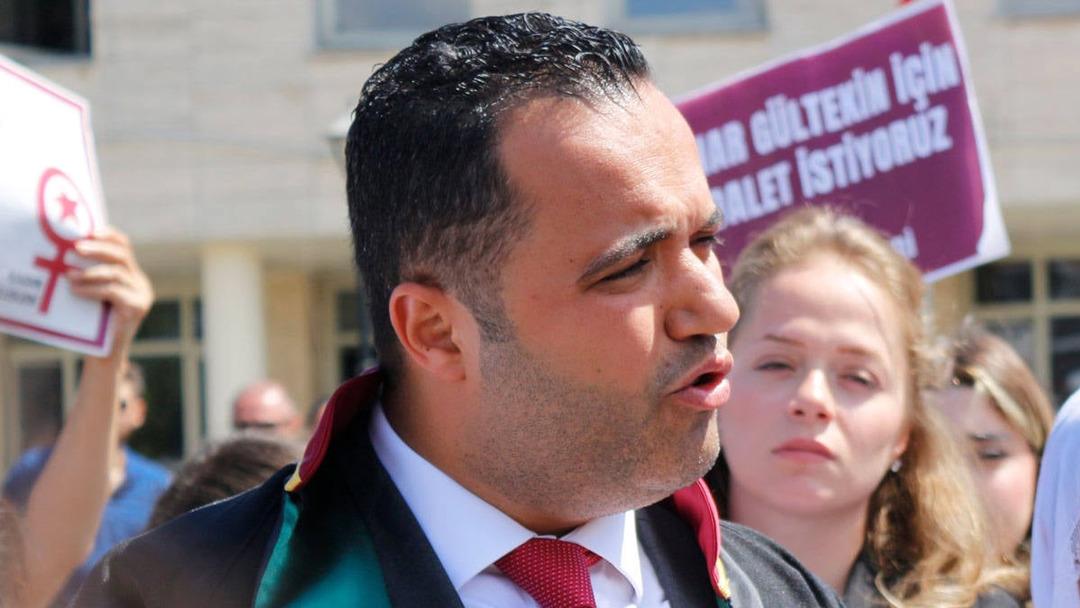 Gözaltına alınan avukat Rezan Epözdemir adliyeye sevk edildi 1
