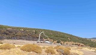 Şehzadeler’deki orman yangınıyla ilgili 1 kişi tutuklandı