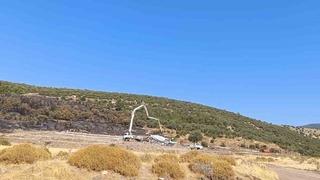 Şehzadeler’deki orman yangınıyla ilgili 1 kişi tutuklandı