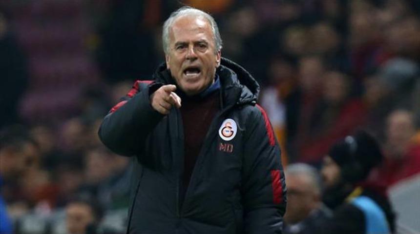 Mustafa Denizli onun üstünü tamamen çizdi