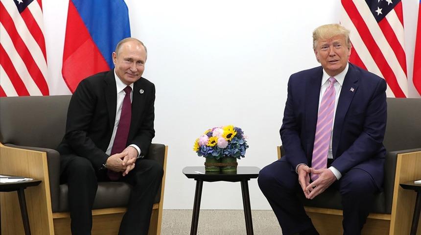 Rusya: Putin-Trump zirvesindeki hedeflerimiz ulusal çıkarlar doğrultusunda