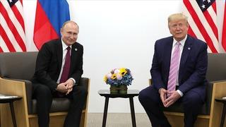 Rusya: Putin-Trump zirvesindeki hedeflerimiz ulusal çıkarlar doğrultusunda