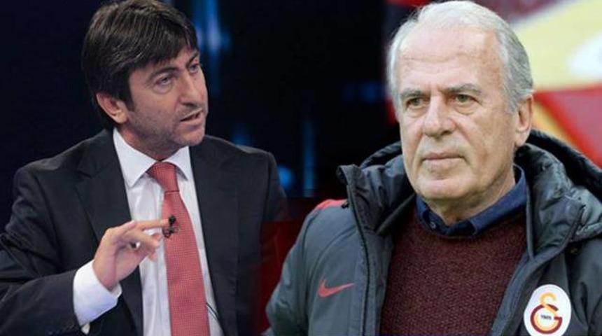 Rıdvan Dilmen, Denizli'nin yolunu kesti!