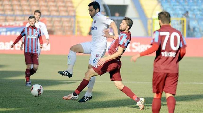 Kardemir Karab&uuml;kspor 0 - 5 1461 Trabzon