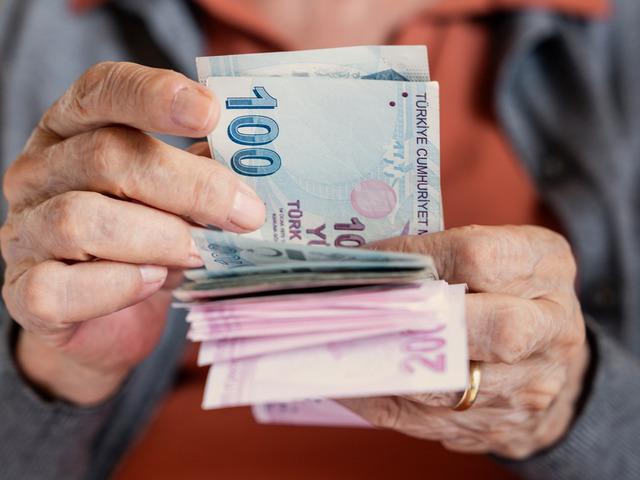 Almanya ve Bulgaristan'dan emekli aylığı alanlara promosyon